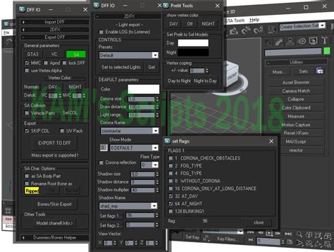 [REL] KAM's GTA Scripts (2018) / UPD: 31.05.2020.